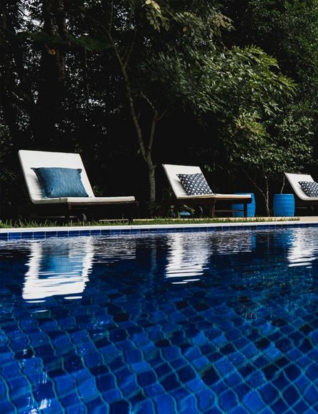Experiências - Piscina Experiências - Piscina