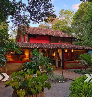Natureza em Área Externa Mata N’ativa Pousada - Trancoso Natureza em Área Externa Mata N’ativa Pousada - Trancoso