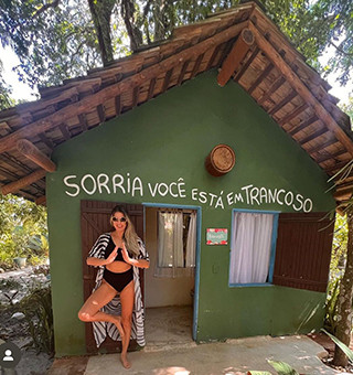 Natureza em Área Externa Mata N’ativa Pousada - Trancoso Natureza em Área Externa Mata N’ativa Pousada - Trancoso
